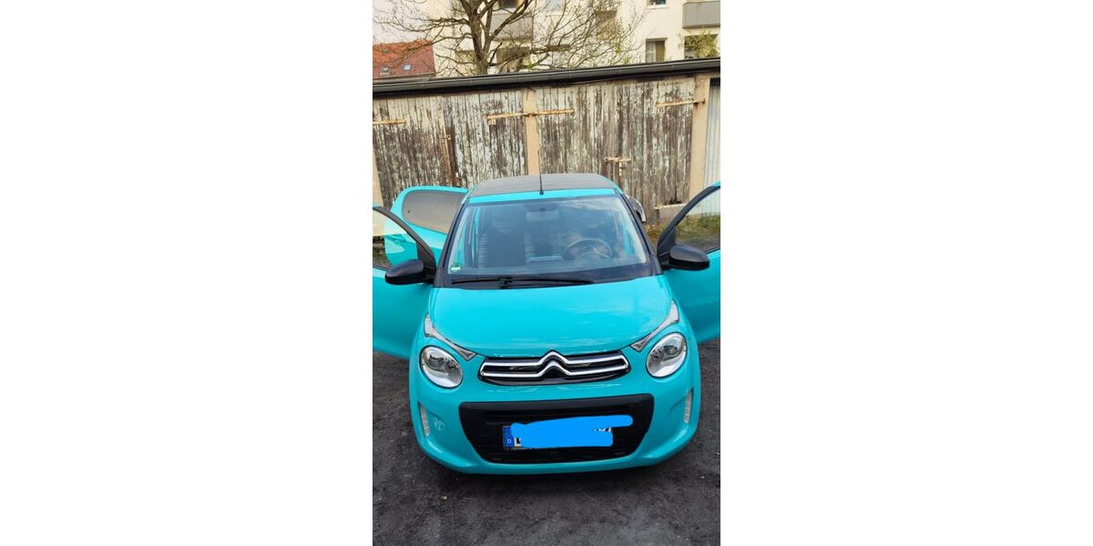 Citroen C1 111.000 km 6.625 &euro; Hagen 58135
