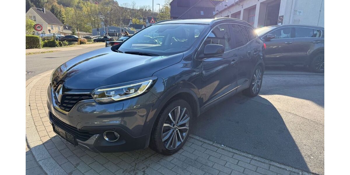 Renault Kadjar 102.500 km 9.749 &euro; Lüdenscheid 58515