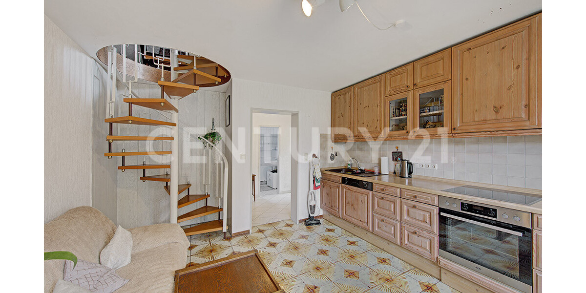 Gartenparadies mit kleiner Doppelhaushälfte - Doppelhaushälfte Schwerte | Angebot:22593693