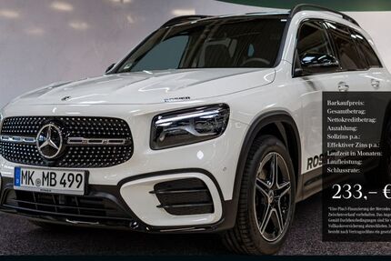Mercedes-Benz GLB 200 14.500 km 44.990 &euro; Menden 58706