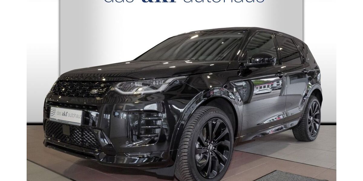 Land Rover Discovery Sport 13.195 km 49.950 &euro; Schwerte 58239