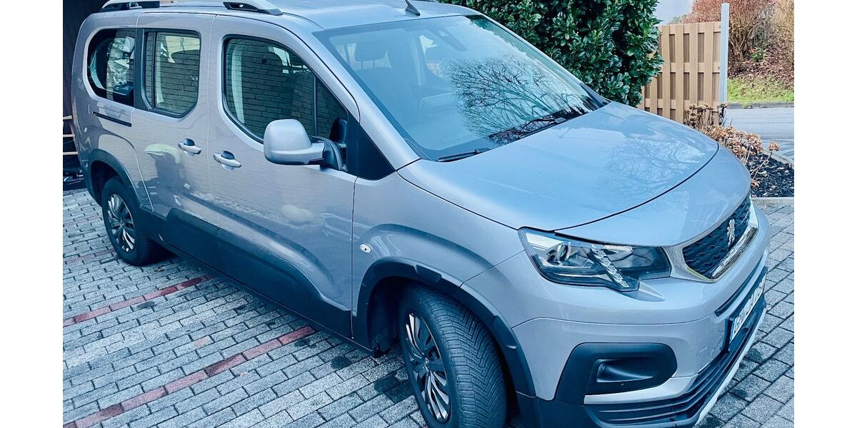 Peugeot Rifter 92.000 km 19.990 &euro; Gummersbach 51645