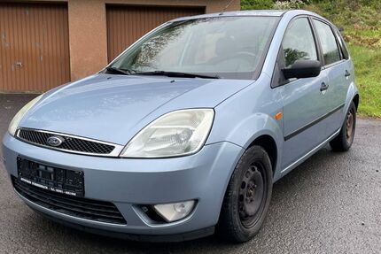 Ford Fiesta 143.000 km 3.999 &euro; Gummersbach 51645