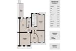 Etagenwohnung Hemer - 4 Zimmer, 91 m&sup2;, 160.000&euro; | Angebot:26815415