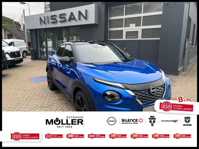 Nissan Juke 3.000 km 28.990 &euro; Herdecke 58313