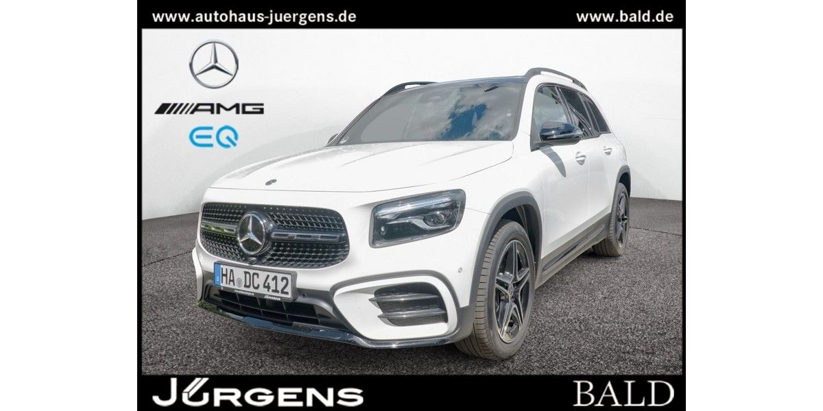 Mercedes-Benz GLB 220 22.900 km 48.790 &euro; Iserlohn 58636