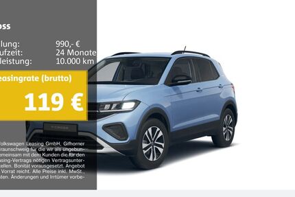 VW T-Cross 4.587 km 19.390 &euro; Lüdenscheid 58507