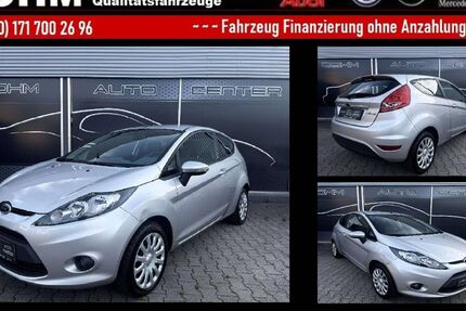 Ford Fiesta 71.700 km 4.500 &euro; olpe 57462