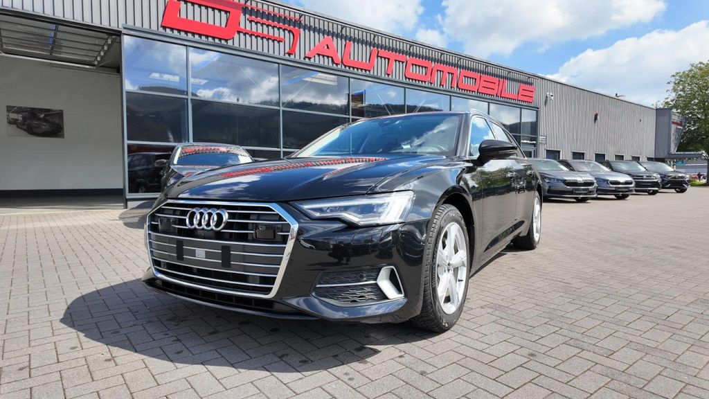 Audi A6 43.900 km 32.490 &euro; Plettenberg 58840