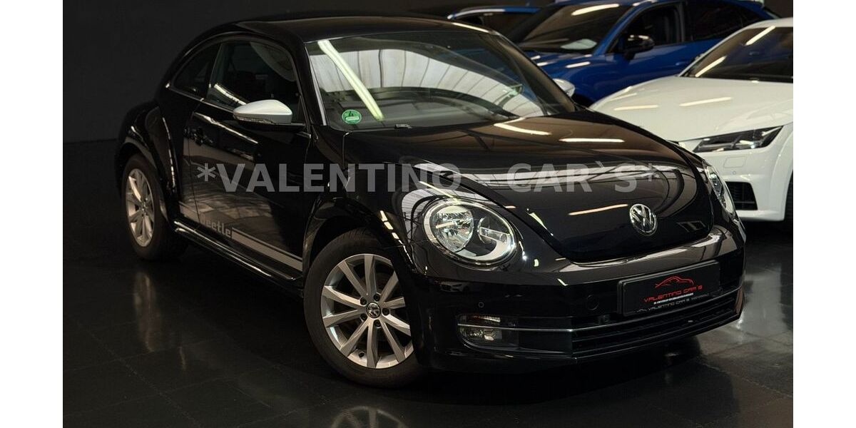 VW Beetle 59.874 km 10.999 &euro; Radevormwald 42477