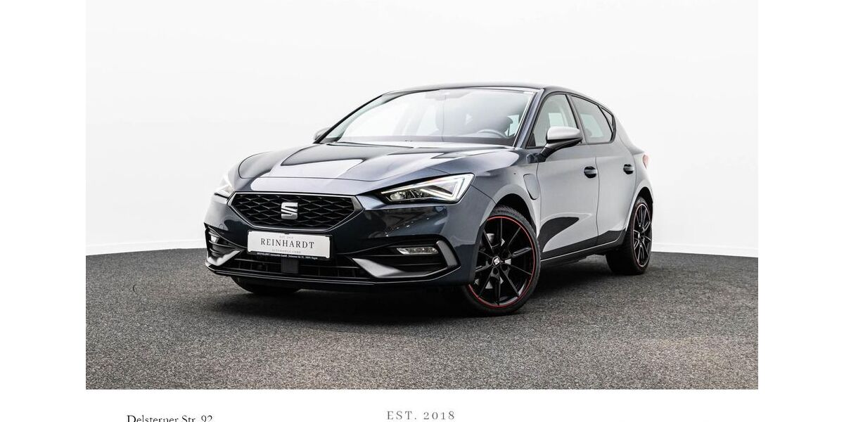Seat Leon 89.574 km 18.600 &euro; Hagen 58091