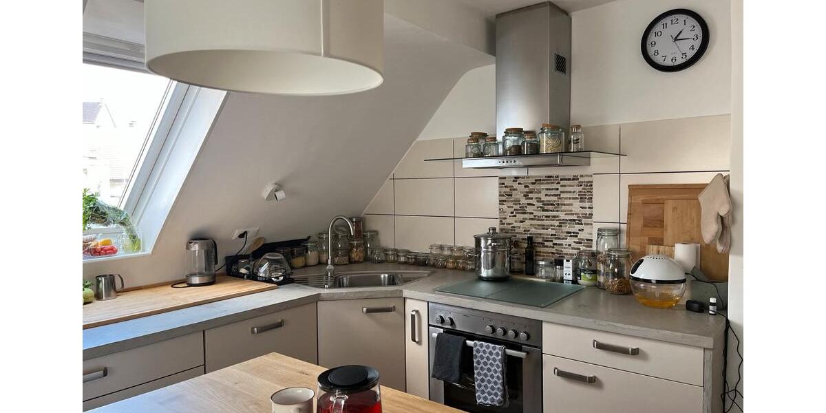 Maisonettenwohnung Lüdenscheid Staberg - 2.5 Zimmer, 93 m&sup2;, 215.000&euro; | Angebot:26647198