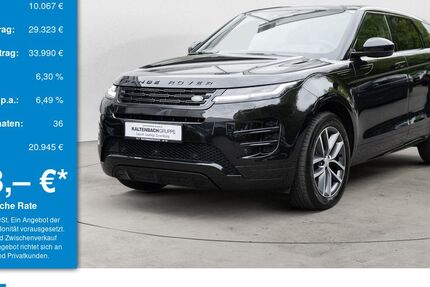 Land Rover Range Rover Evoque 42.954 km 38.390 &euro; Werdohl 58791