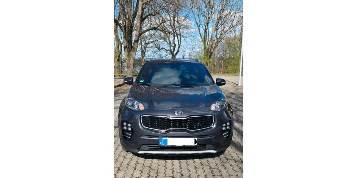 Kia Sportage 96.000 km 17.500 &euro; Lüdenscheid 58511