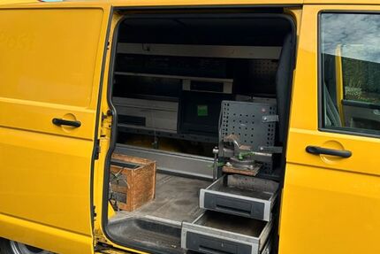 VW T5 Transporter 255.000 km 8.490 &euro; Finnentrop 57413
