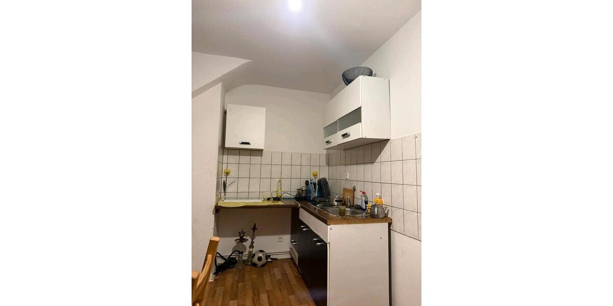Dachgeschoßwohnung Hagen Hagen-Mitte - 3 Zimmer, 63 m&sup2;, 320&euro; | Angebot:26693923