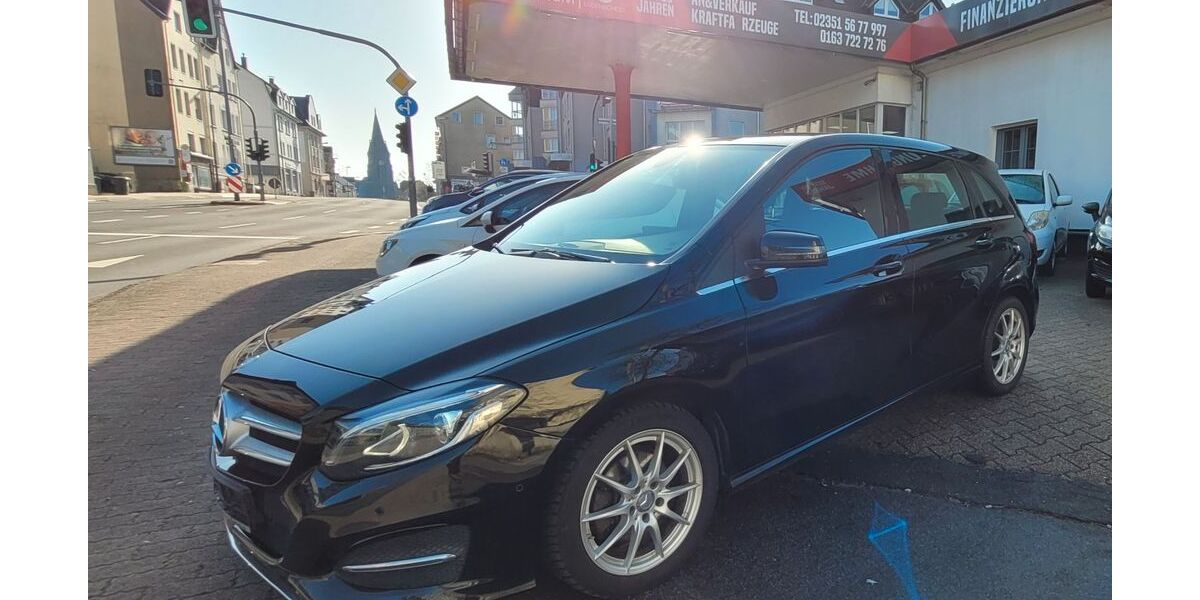 Mercedes-Benz B 200 160.000 km 11.900 &euro; Lüdenscheid 58509