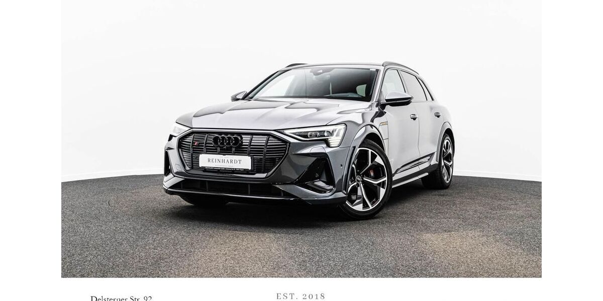 Audi e-tron 59.998 km 39.980 &euro; Hagen 58091