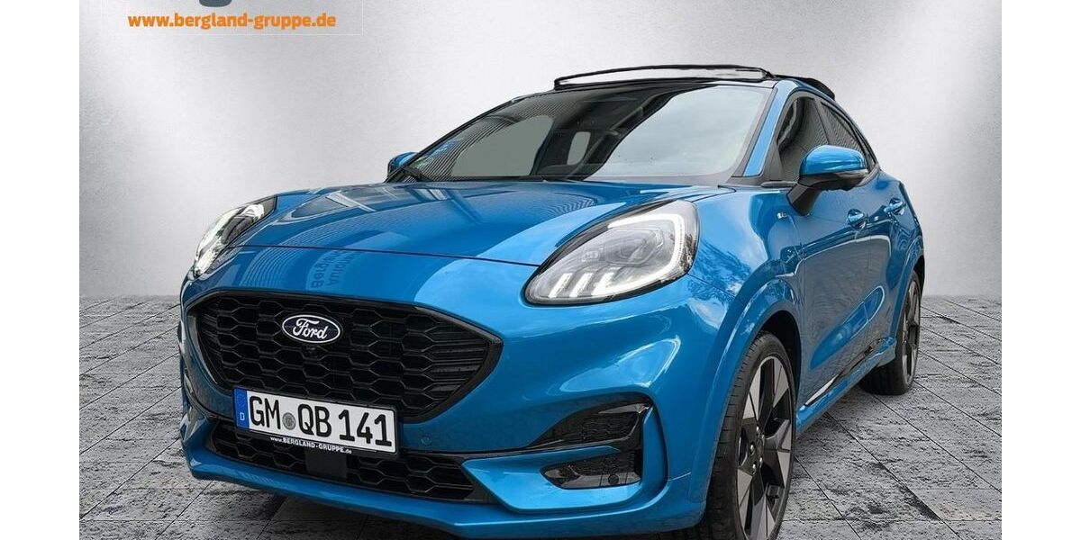 Ford Puma 2.750 km 33.380 &euro; Wipperfuerth 51688