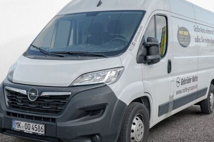 Opel Movano 35.400 km 23.750 &euro; Iserlohn 58636