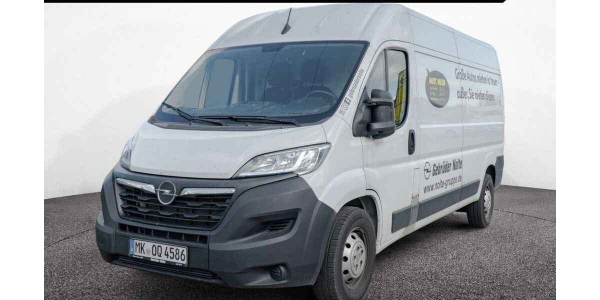 Opel Movano 35.400 km 23.750 &euro; Iserlohn 58636