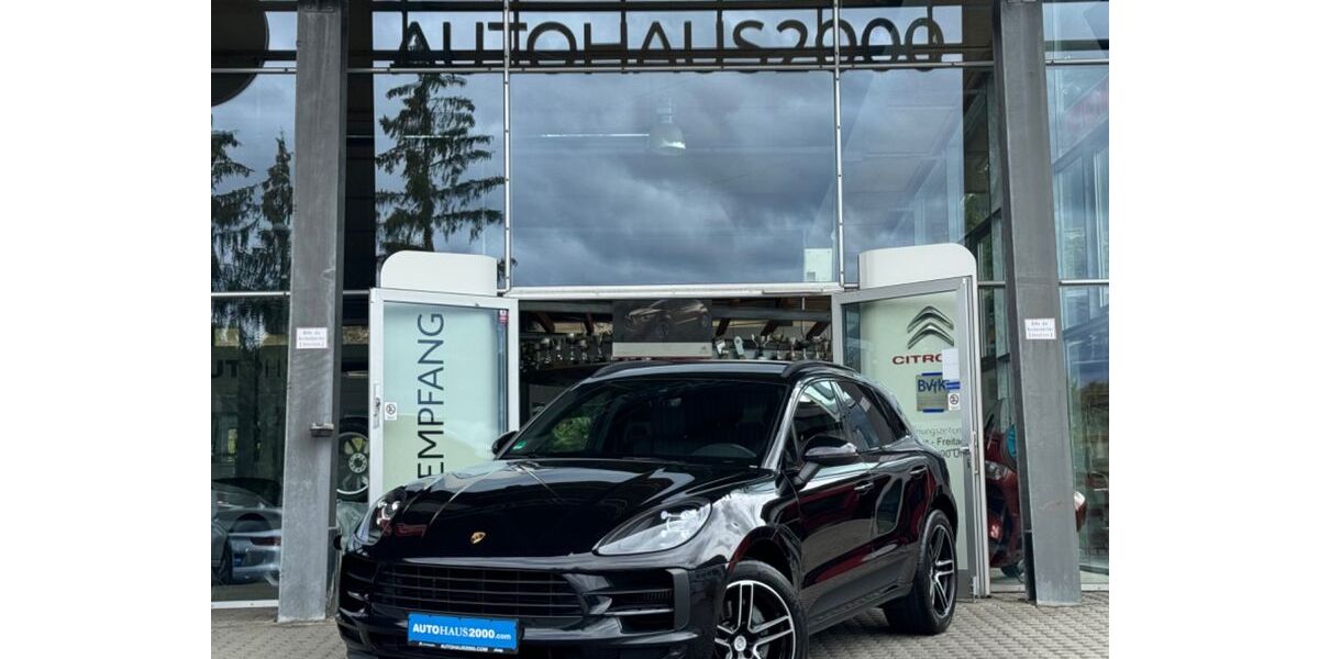 Porsche Macan 144.850 km 41.850 &euro; Lüdenscheid 58511