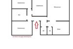 Erdgeschoßwohnung Herscheid - 4 Zimmer, 100 m&sup2;, 700&euro; | Angebot:25257002