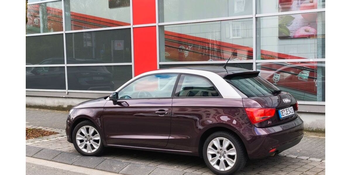 Audi A1 86.663 km 5.900 &euro; Olpe 57462
