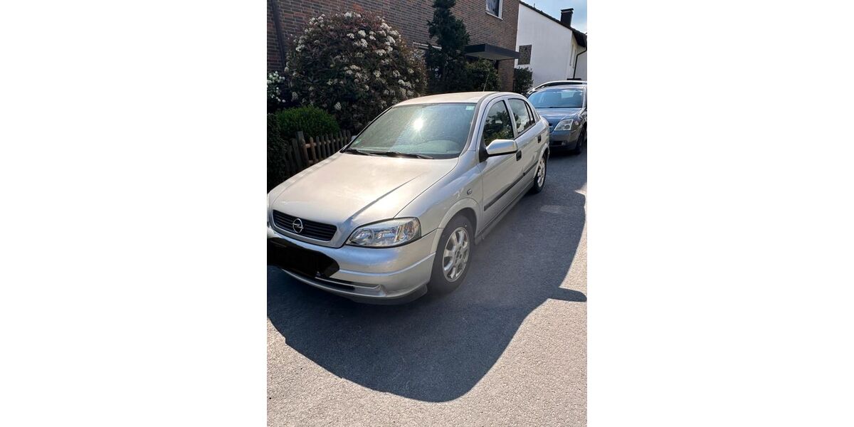 Opel Astra 72.043 km 1.500 &euro; Wetter 58300
