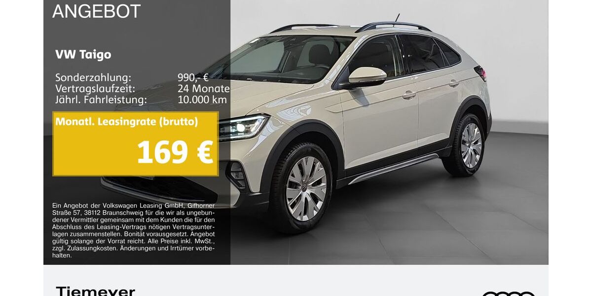 VW Taigo 24.027 km 20.870 &euro; Plettenberg 58840