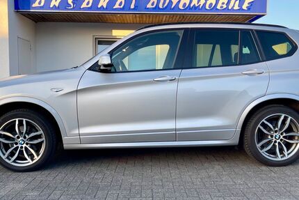 BMW X3 179.000 km 16.500 &euro; Wipperfürth 51688