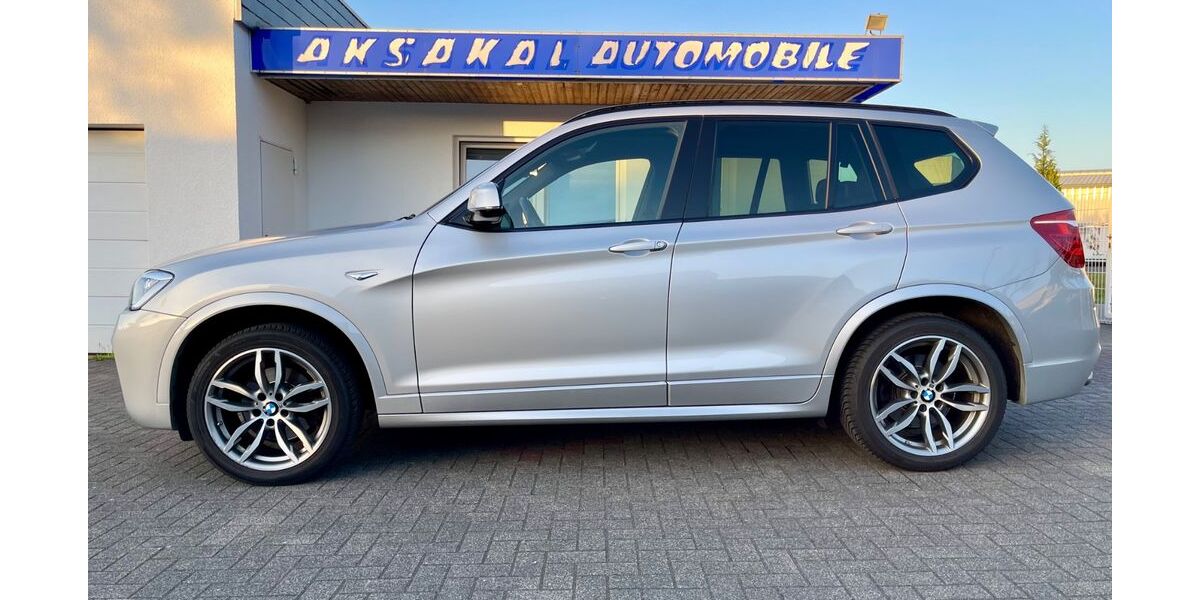 BMW X3 179.000 km 16.500 &euro; Wipperfürth 51688