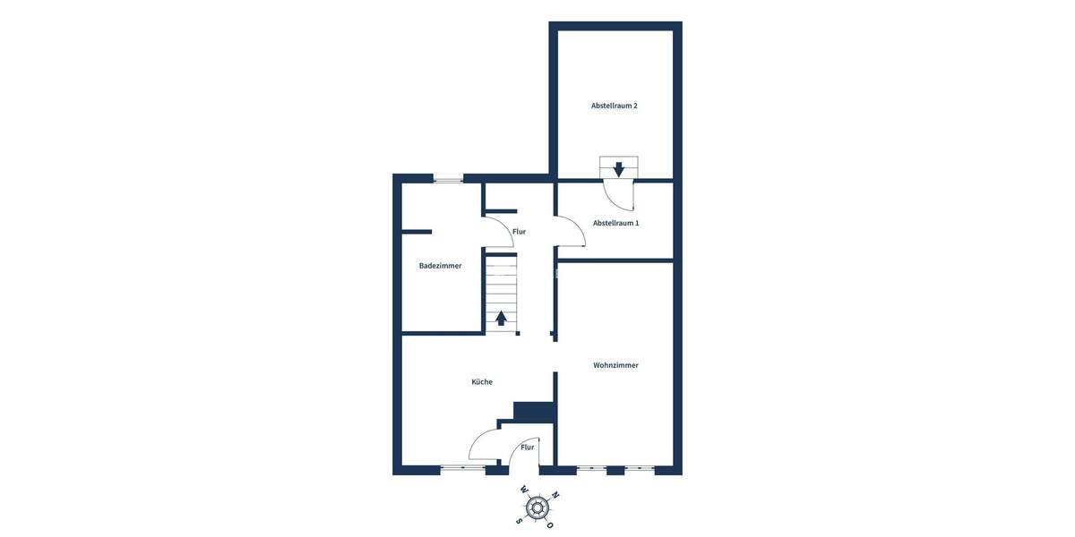 Reihenmittelhaus Gummersbach Hesselbach - 5 Zimmer, 100 m&sup2;, 79.000&euro; | Angebot:25697576