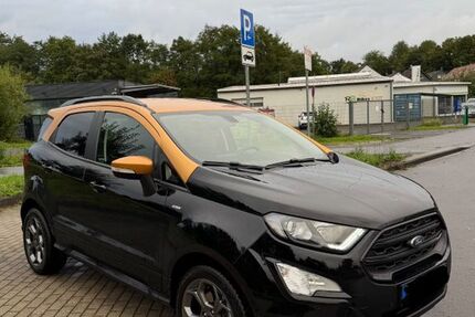 Ford EcoSport 81.000 km 9.600 &euro; Wipperfürth 51688
