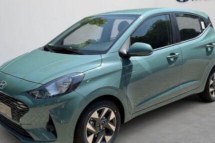 Hyundai i10 1.500 km 17.490 &euro; Lüdenscheid 58515