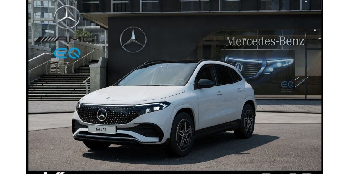 Mercedes-Benz EQA 10.343 km 44.820 &euro; Plettenberg 58840