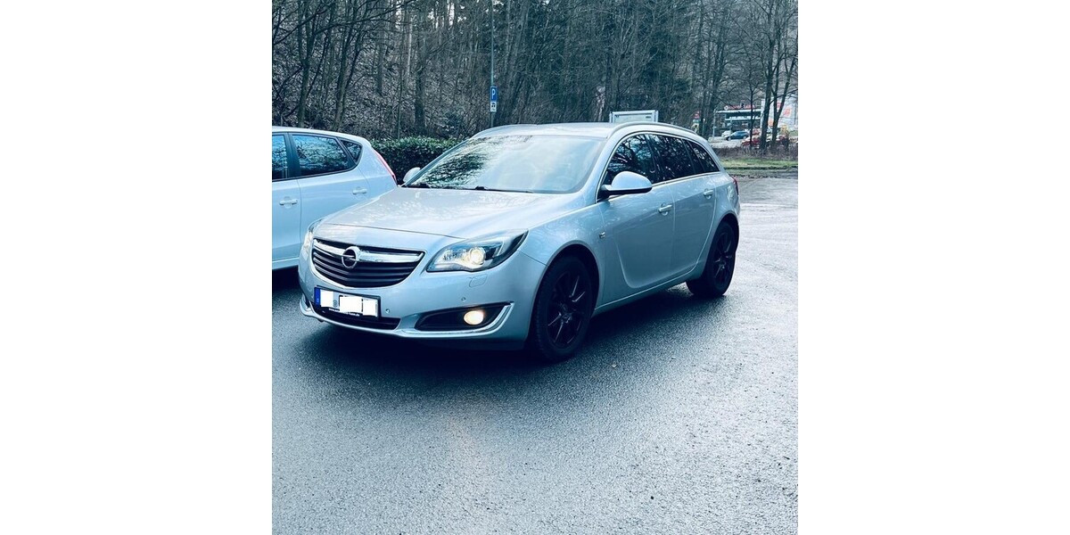 Opel Insignia Sports Tourer 201.408 km 7.800 &euro; Lüdenscheid 58507