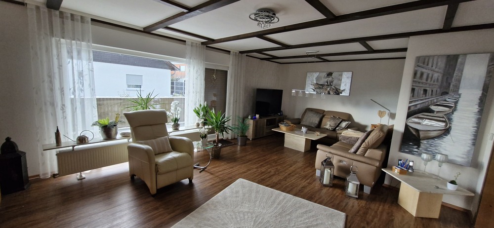 Charmantes Einfamilienhaus mit Garage & Ausbaupotenzial in ruhiger Wohnlage von Reichshof-Berghausen - Einfamilienhaus Reichshof--Berghausen Berghausen | Angebot:24524118