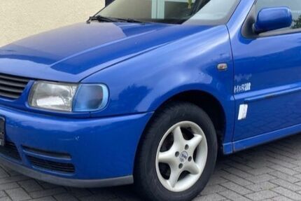 VW Polo 164.000 km 900 &euro; Balve 58802