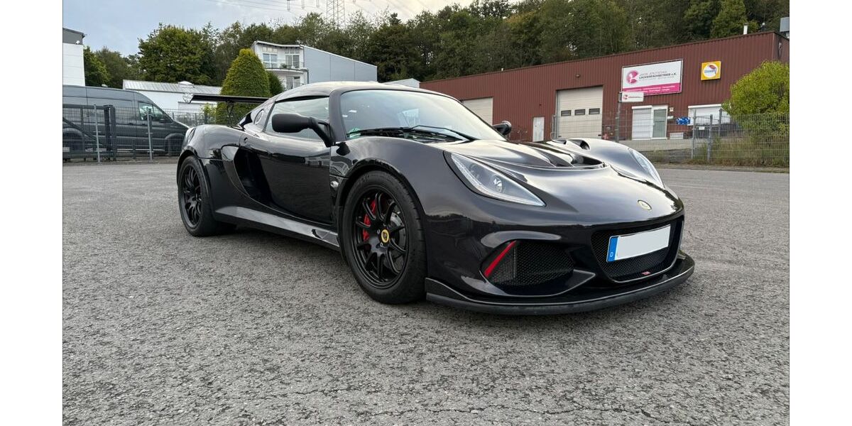 Lotus Exige 4.300 km 131.430 &euro; Wipperfürth 51688