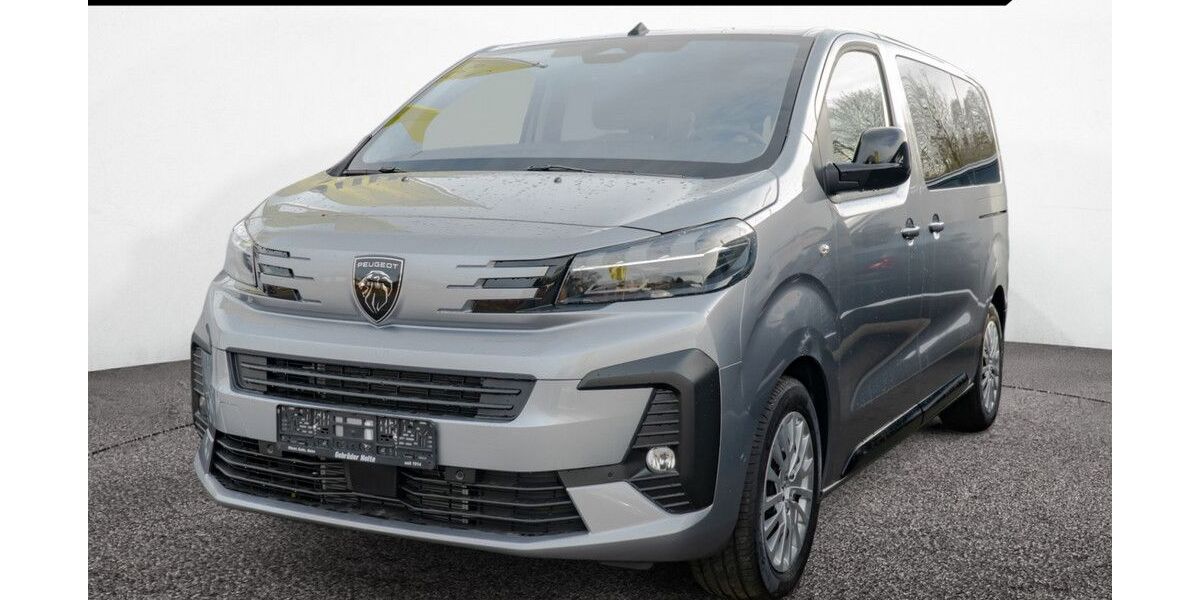 Peugeot Traveller 3.879 km 38.990 &euro; Iserlohn 58636
