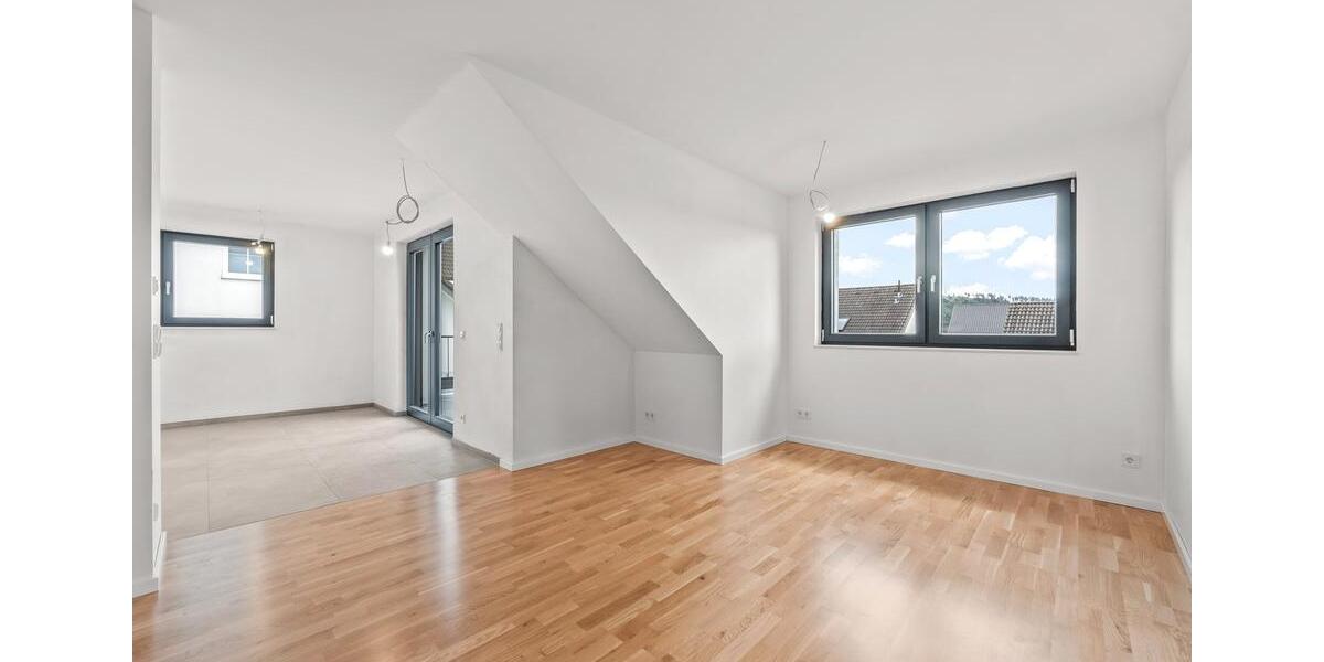 Dachgeschoßwohnung Attendorn - 3 Zimmer, 78 m&sup2;, 920&euro; | Angebot:25923036