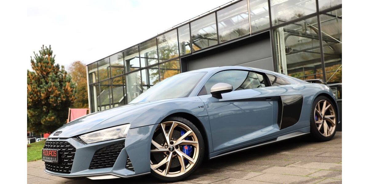 Audi R8 3.600 km 183.950 &euro; Reichshof-Denklingen 51580