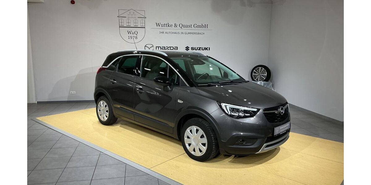 Opel Crossland (X) 56.800 km 15.690 &euro; Gummersbach 51645