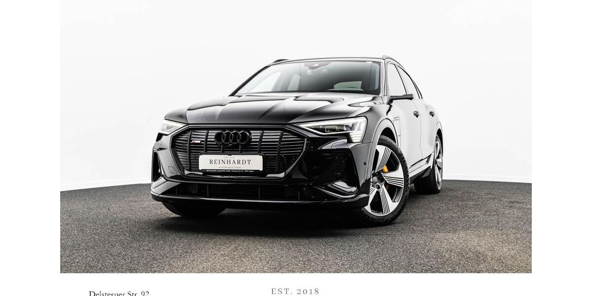 Audi e-tron 61.085 km 31.645 &euro; Hagen 58091