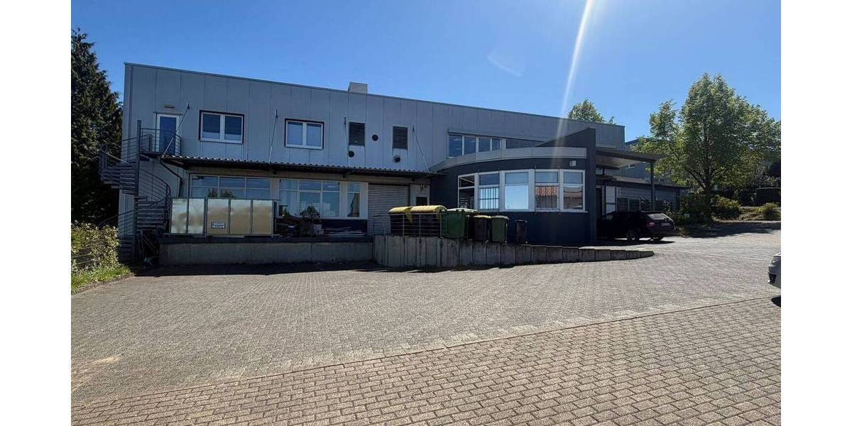 Gewerbeobjekt Lüdenscheid Brügge - 1.650.000&euro; | Angebot:26401074