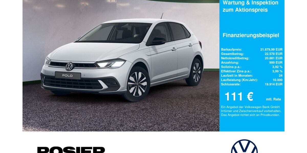 VW Polo 26.276 km 21.990 &euro; Menden 58706