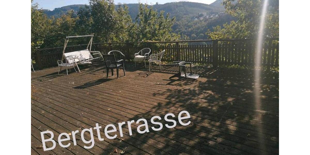 Terrassenwohnung Plettenberg - 3 Zimmer, 80 m&sup2;, 550&euro; | Angebot:25381609