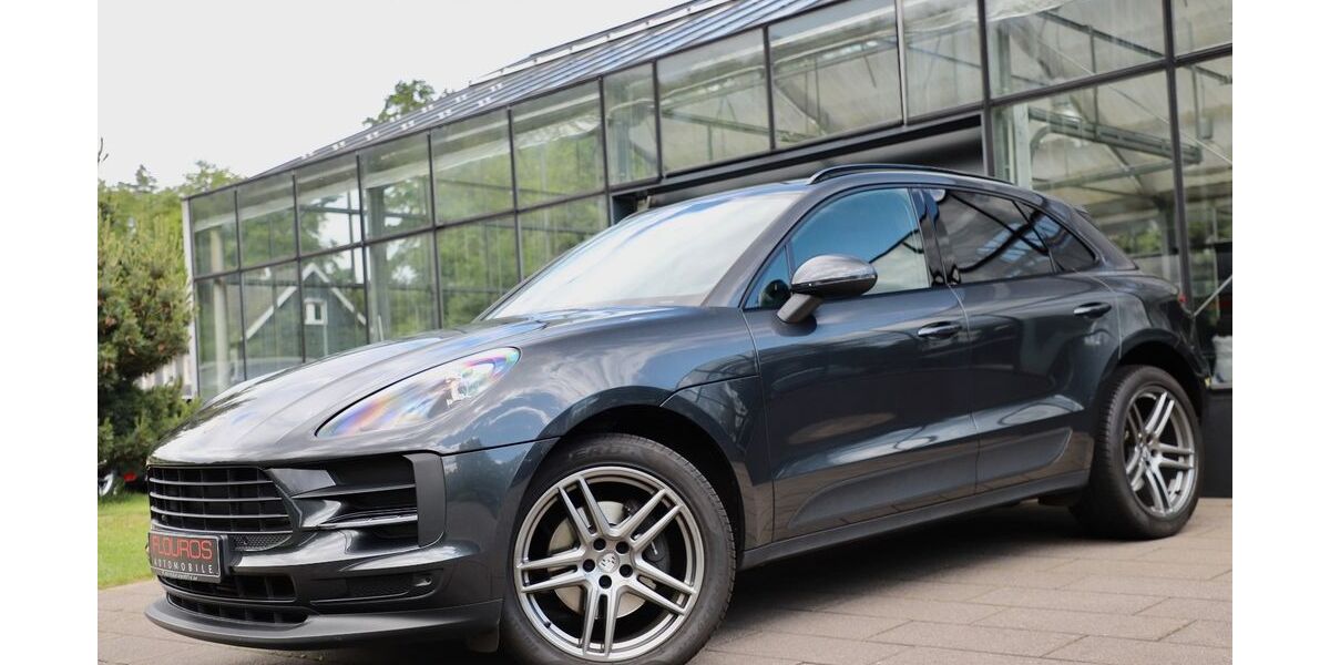 Porsche Macan 39.600 km 49.950 &euro; Reichshof-Denklingen 51580