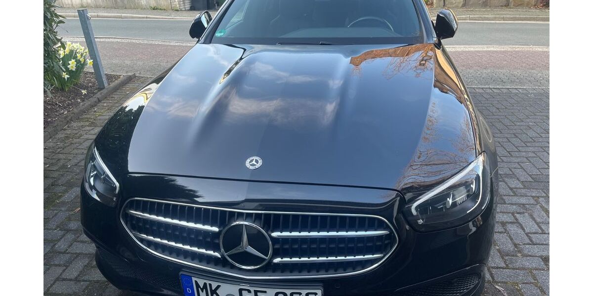Mercedes-Benz E 220 98.215 km 27.800 &euro; Lüdenscheid 58509
